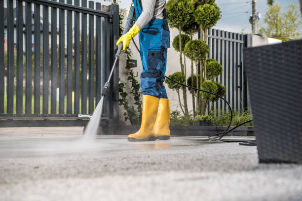 Pressure Washing Brick in Gulf Park Estates, MS